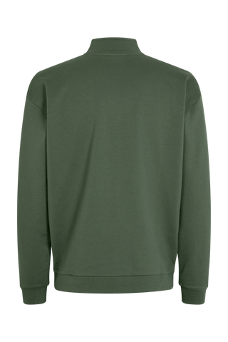 ARKK Apparel ARKK Zip Sweatshirt | Black Lichen Sweatshirt