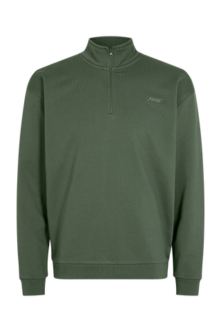 ARKK Apparel ARKK Zip Sweatshirt | Black Lichen Sweatshirt