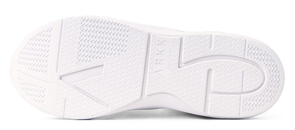 ARKK SMU Apaze Leather F-PRO90 | Silver Soft Peach | Women Apaze