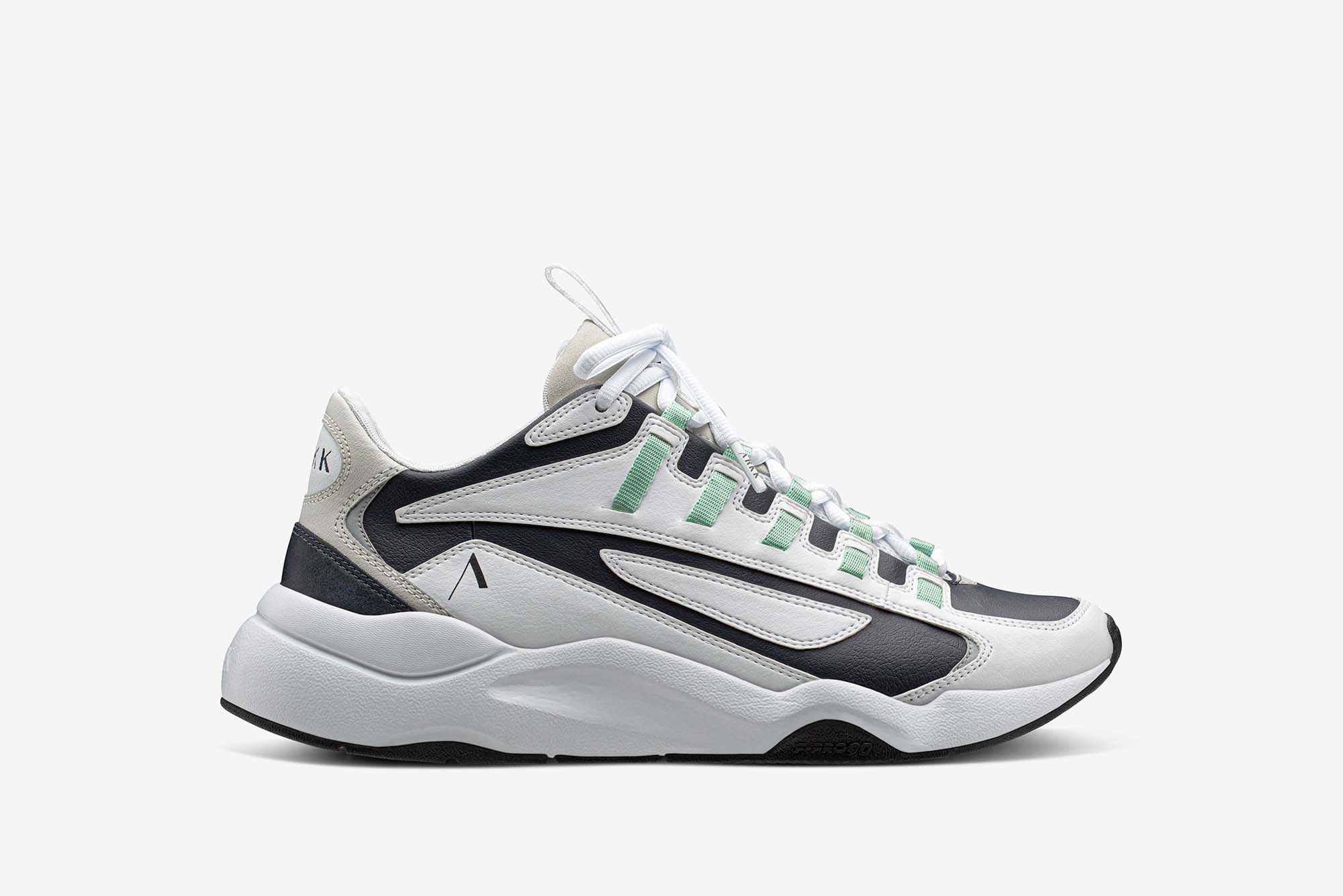 ARKK SMU Apaze Leather F-PRO90 | White Silver Birch | Men Apaze