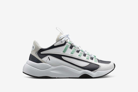 ARKK SMU Apaze Leather F-PRO90 | White Silver Birch | Women Apaze White Silver Birch