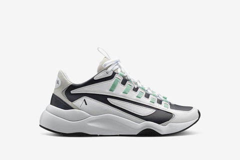 ARKK Collection Apaze Leather F-PRO 90 White Silver Birch - Men Apaze