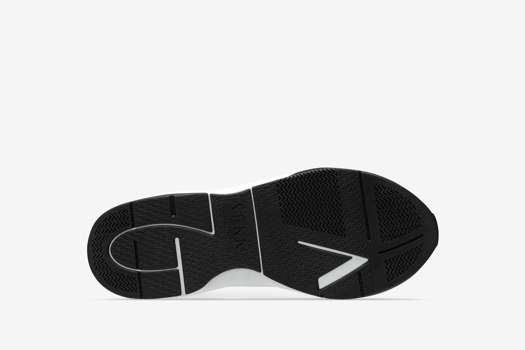 ARKK Collection Apaze Leather F-PRO 90 White Silver Birch - Men Apaze