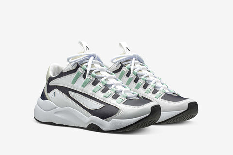 ARKK Collection Apaze Leather F-PRO 90 White Silver Birch - Women Apaze