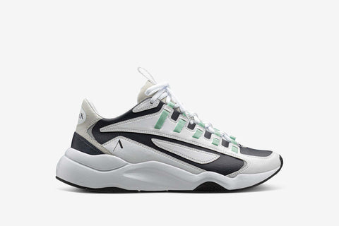 ARKK Collection Apaze Leather F-PRO 90 White Silver Birch - Women Apaze White Silver Birch