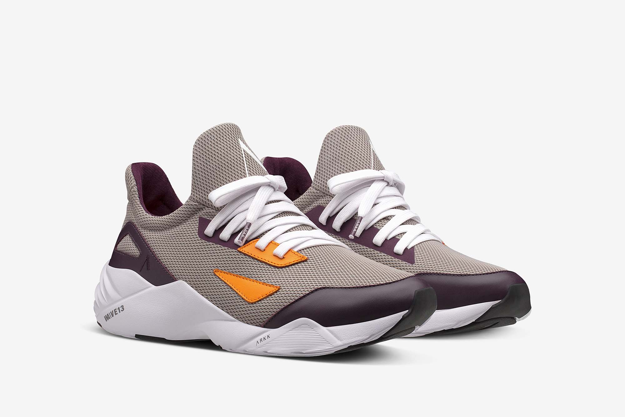 ARKK Copenhagen - Main Line Apextron Mesh 2.0 W13 Ash Orange Glory - Men Apextron Ash Orange Glory