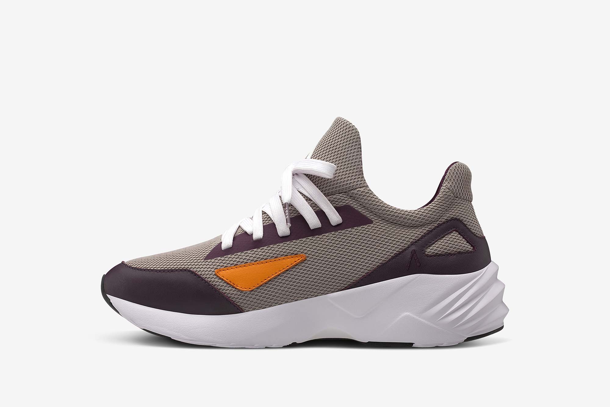 ARKK Copenhagen - Main Line Apextron Mesh 2.0 W13 Ash Orange Glory - Men Apextron Ash Orange Glory