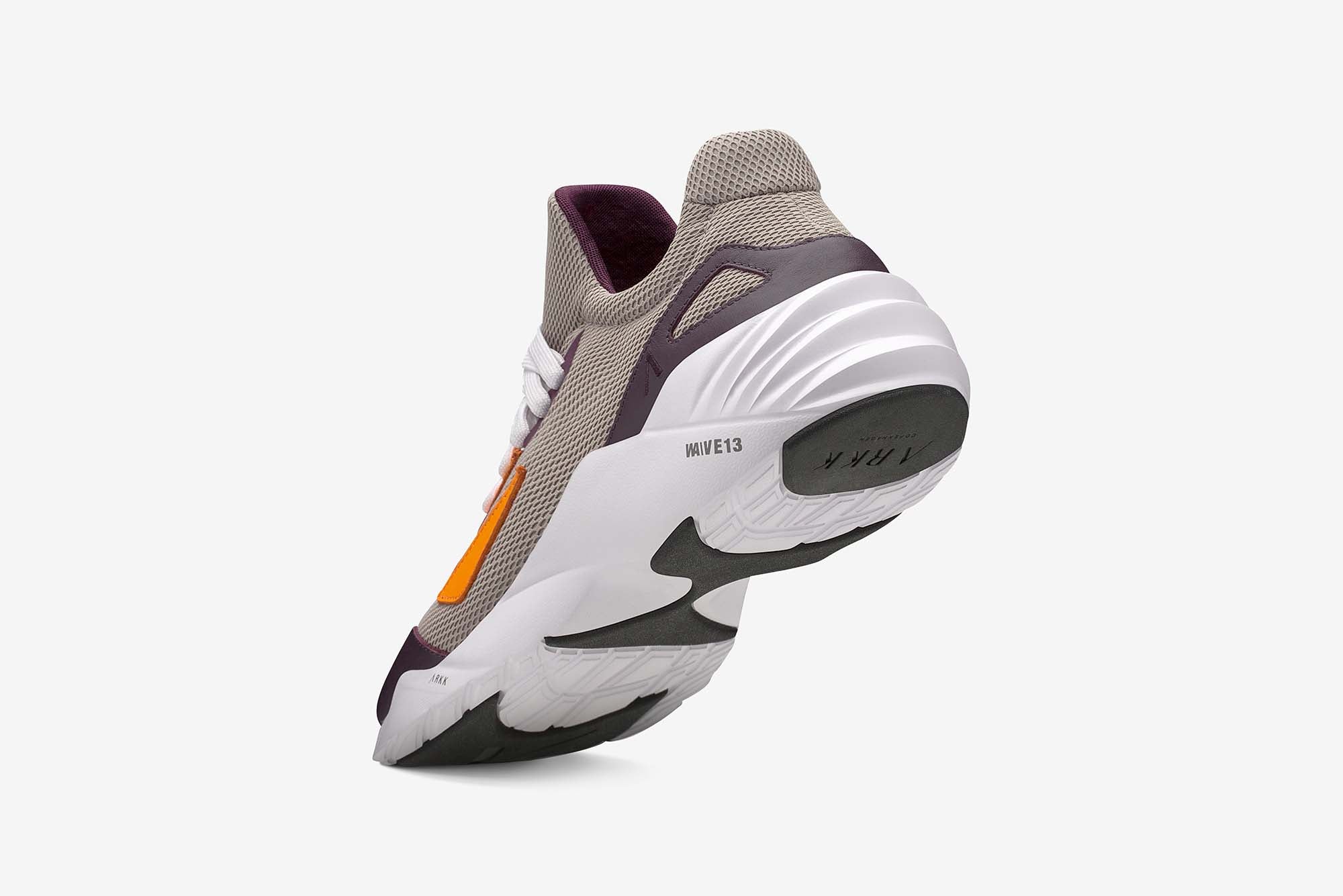 ARKK Collection Apextron Mesh 2.0 W13 Ash Orange Glory - Women Apextron Ash Orange Glory