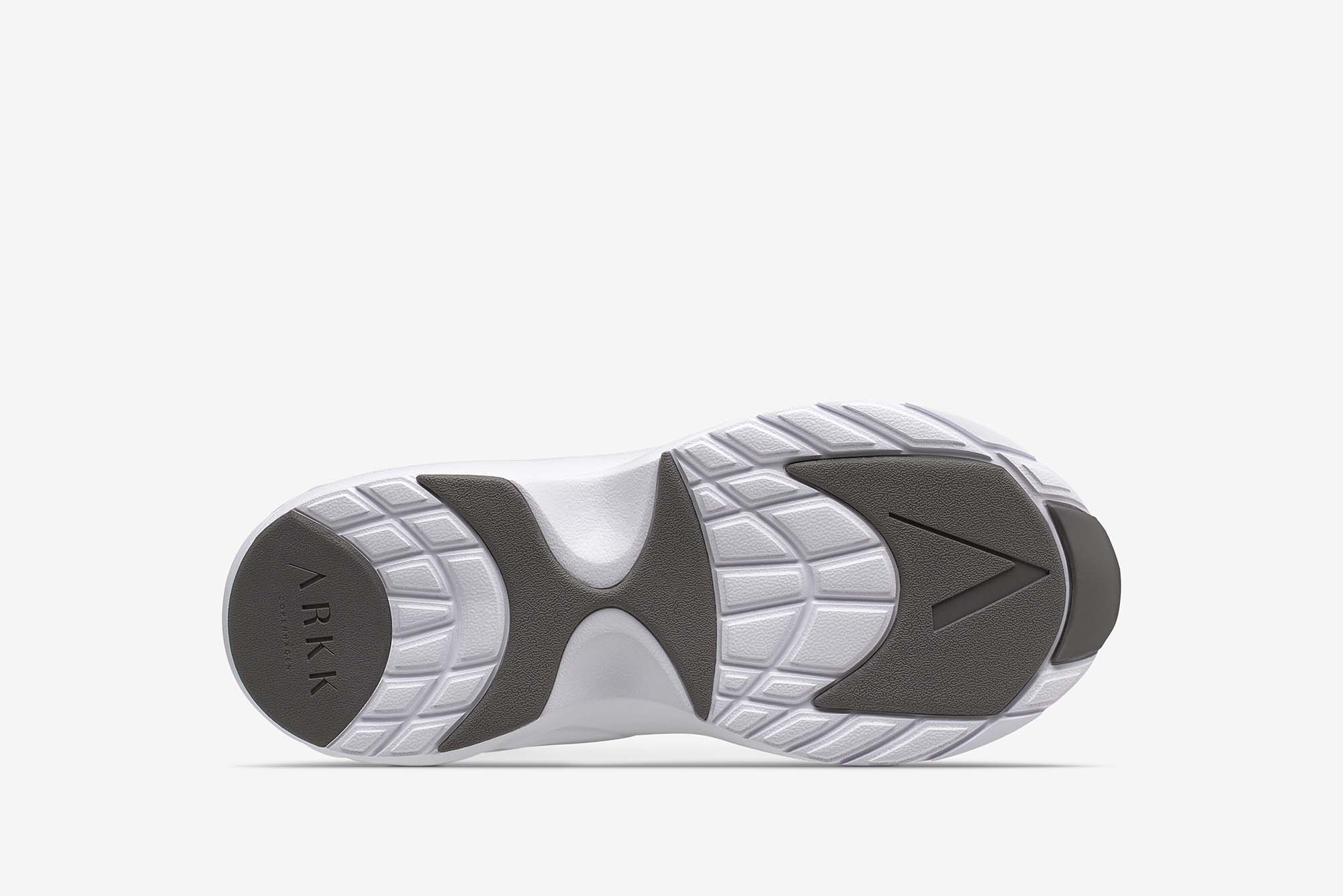 ARKK Copenhagen - Main Line Apextron Mesh 2.0 W13 Black Grey Shade - Men Apextron Black Grey Shade