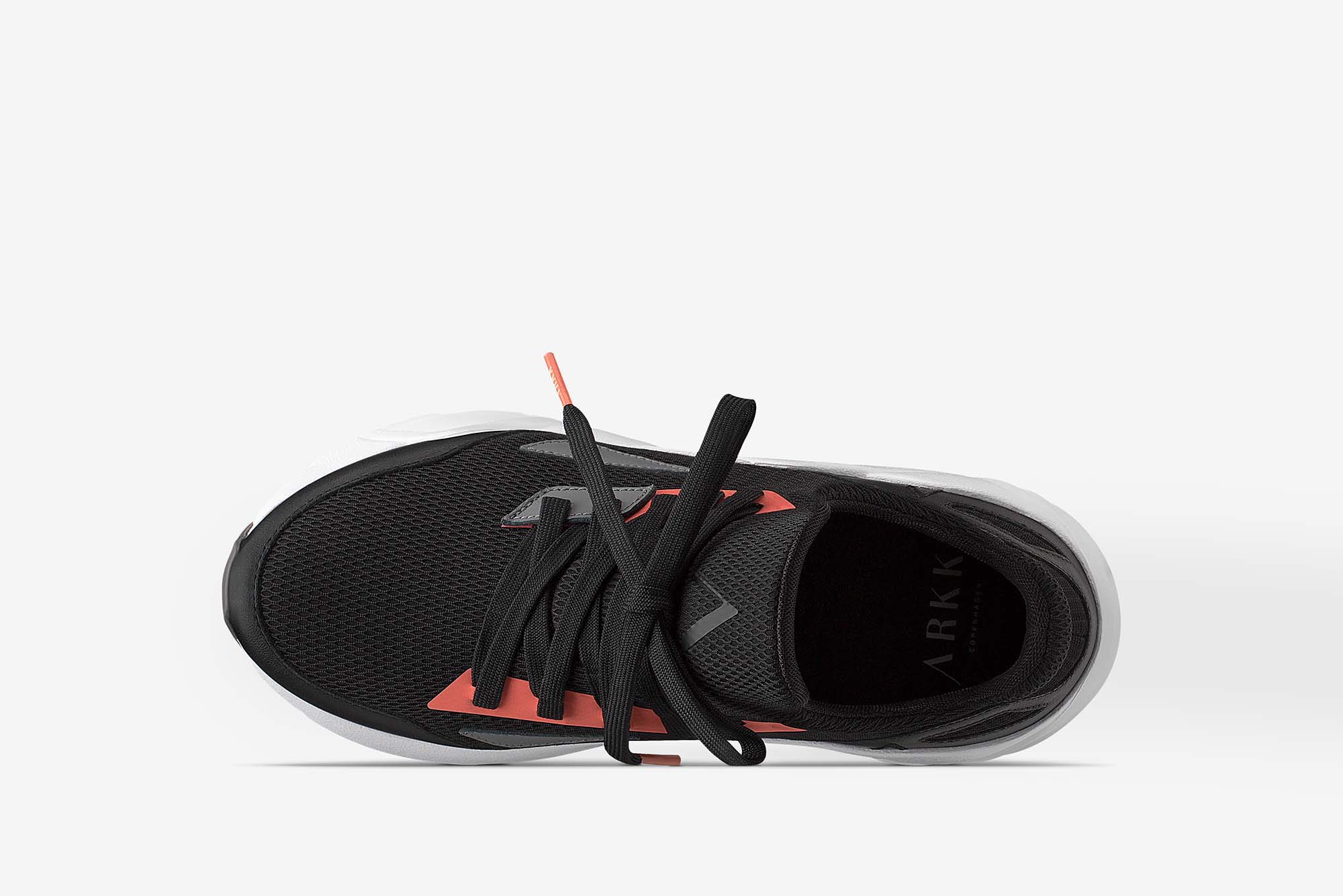 ARKK Collection Apextron Mesh 2.0 W13 Black Grey Shade - Women Apextron Black Grey Shade