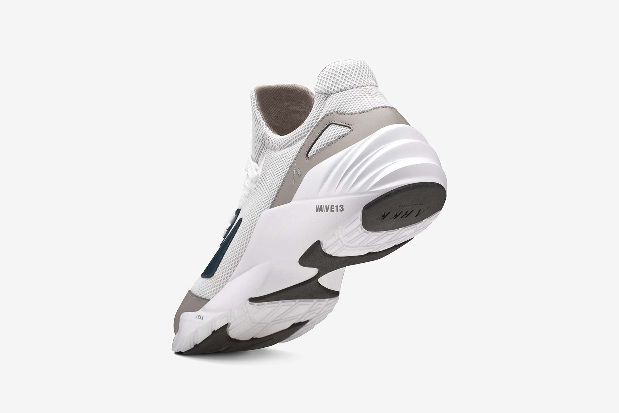 ARKK Copenhagen - Main Line Apextron Mesh 2.0 W13 White Deep Blue - Men Apextron White Deep Blue