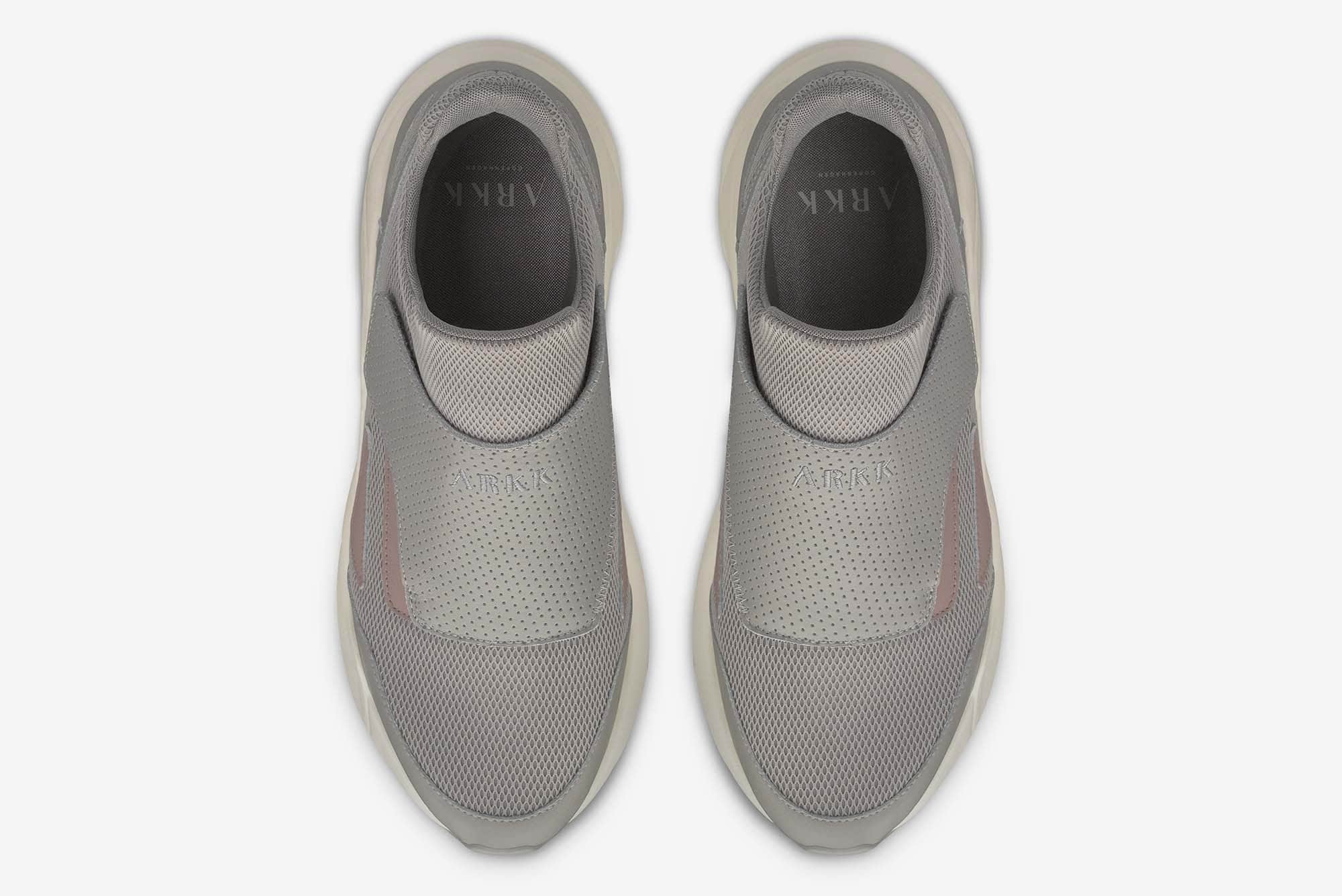 ARKK Collection Apextron Mesh W13 Ash Sphinx - Men Apextron Ash