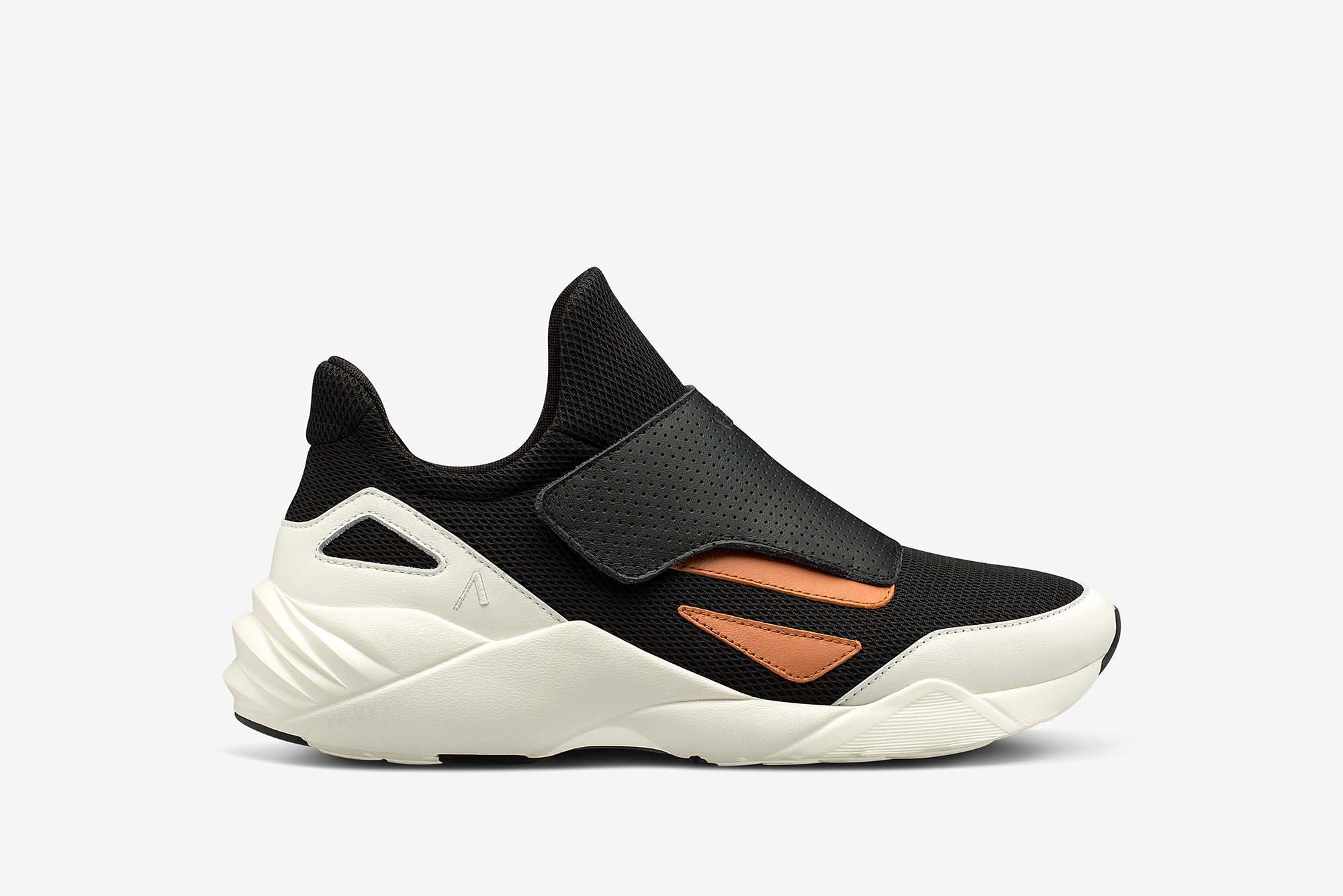 ARKK Copenhagen - Main Line Apextron Mesh W13 Black Caramel - Men Apextron Black