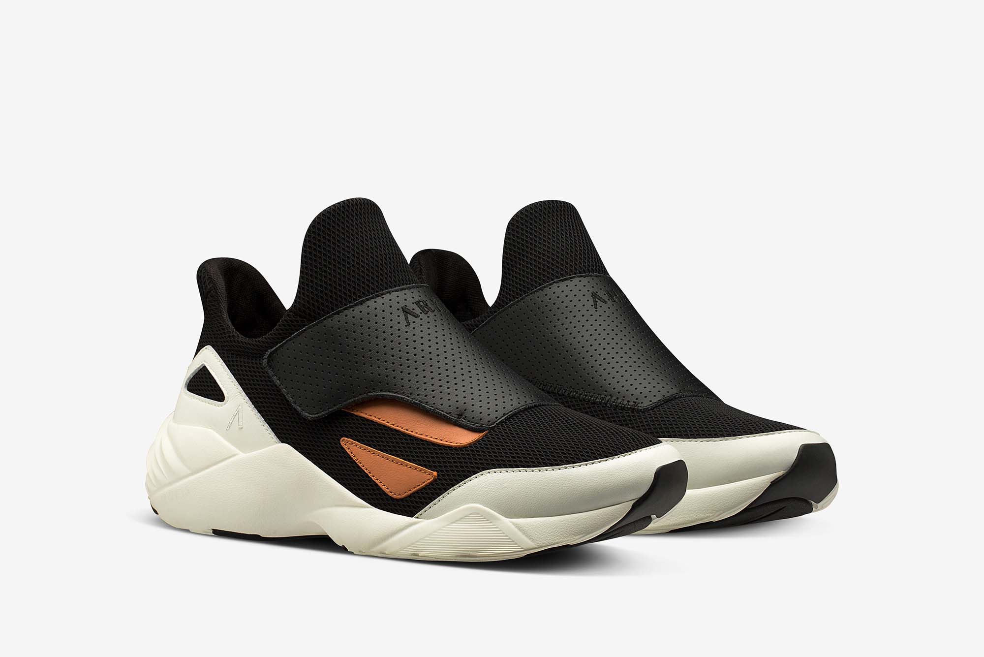 ARKK Collection Apextron Mesh W13 Black Caramel - Women Apextron Black