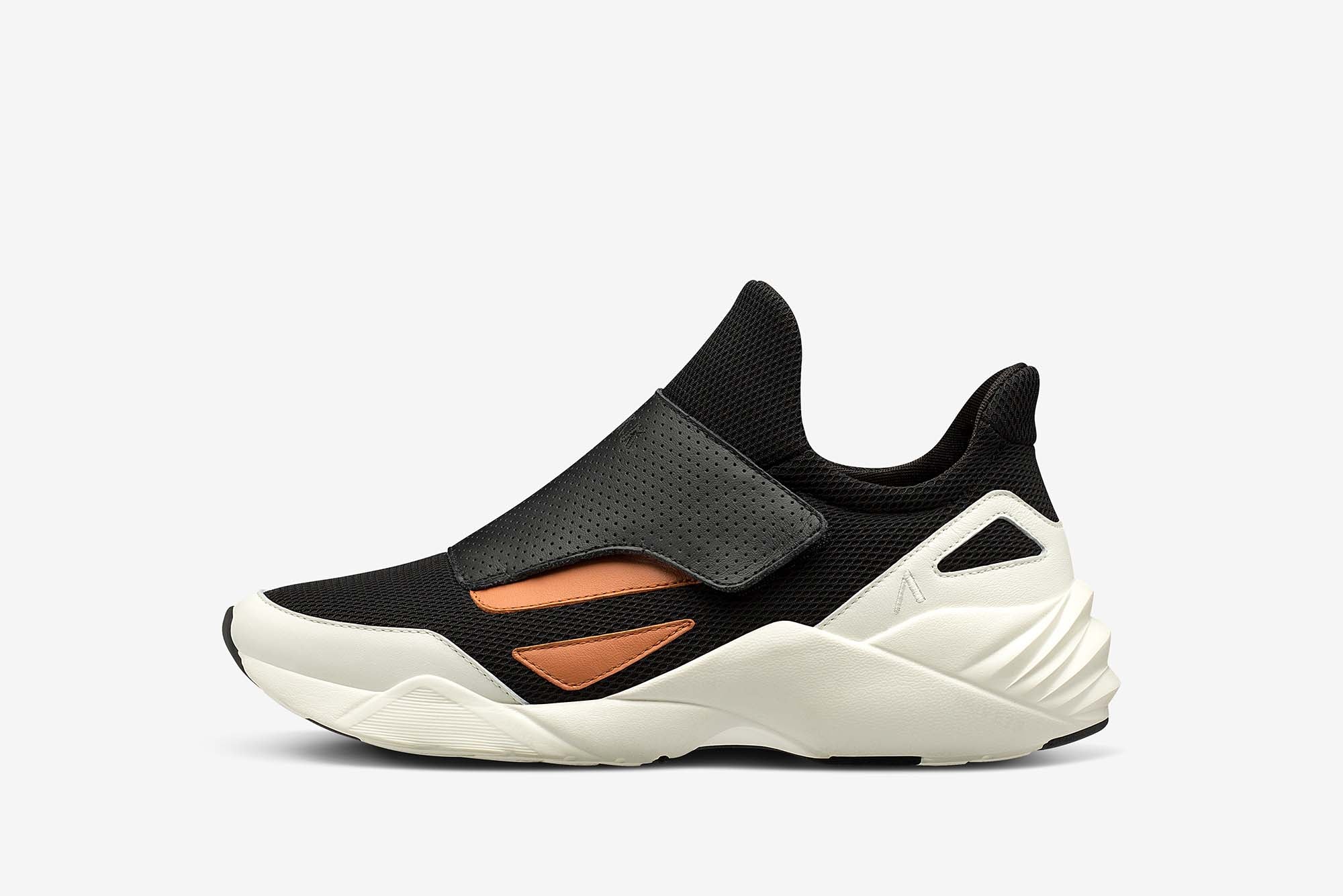 ARKK Copenhagen - Main Line Apextron Mesh W13 Black Caramel - Women Apextron Black