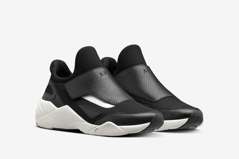 ARKK Collection Apextron Mesh W13 Black Off White-Men Apextron Black