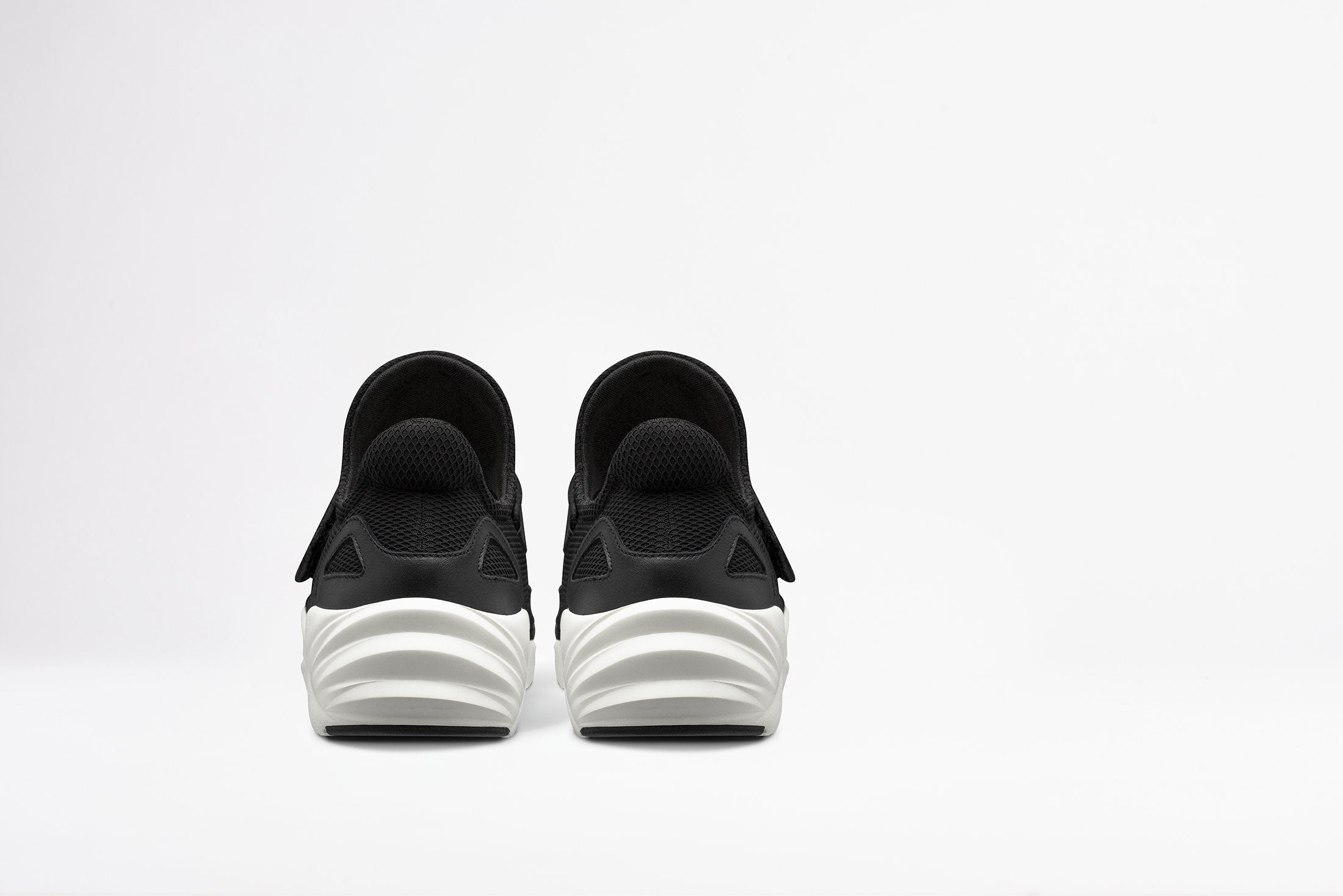 ARKK Copenhagen - Superior Line Apextron Mesh W13 Black Off White-Men Apextron Black
