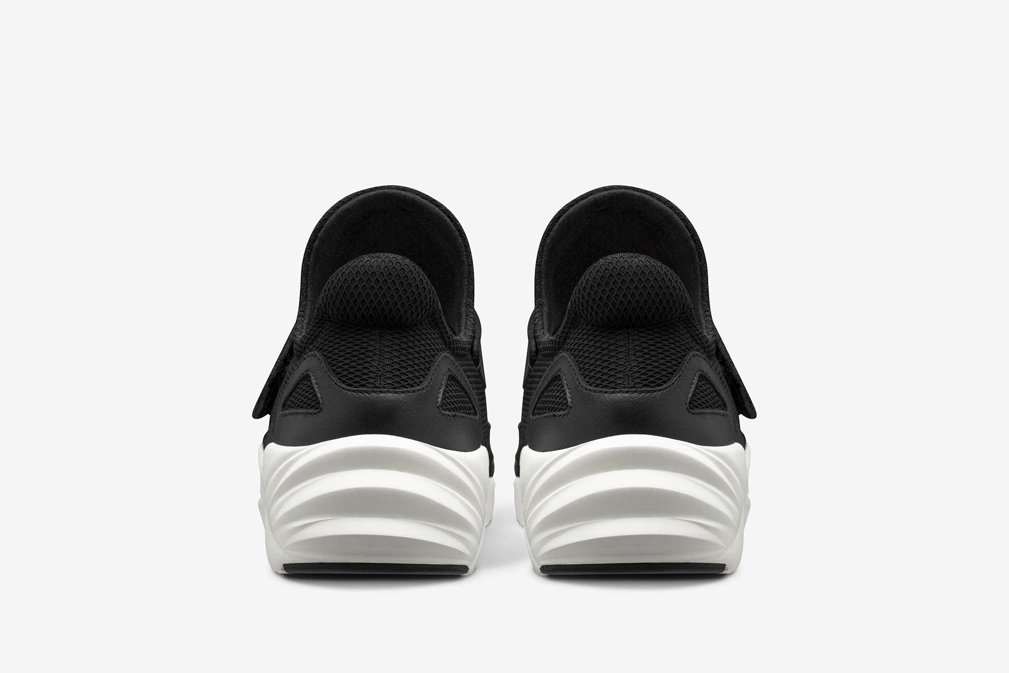 ARKK Collection Apextron Mesh W13 Black Off White-Men Apextron Black