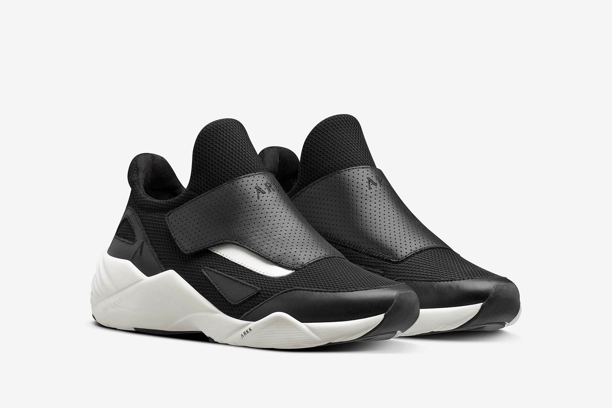 ARKK Collection Apextron Mesh W13 Black Off White-Women Apextron Black
