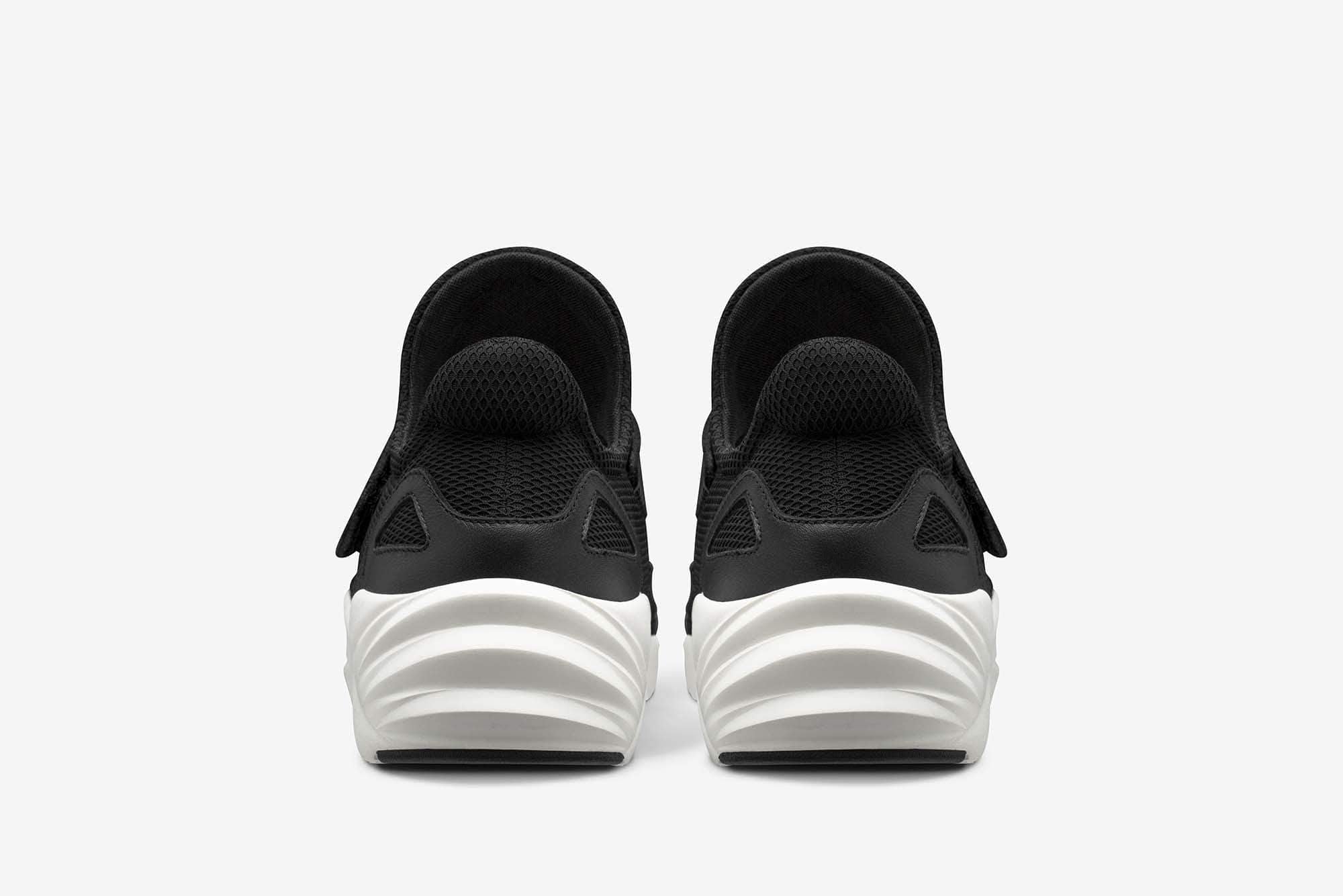 ARKK Collection Apextron Mesh W13 Black Off White-Women Apextron Black