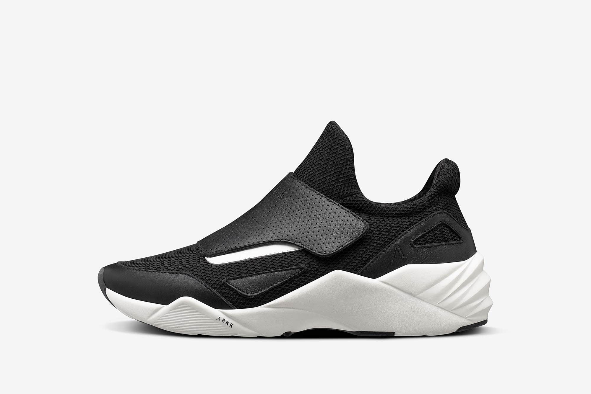 ARKK Collection Apextron Mesh W13 Black Off White-Women Apextron Black