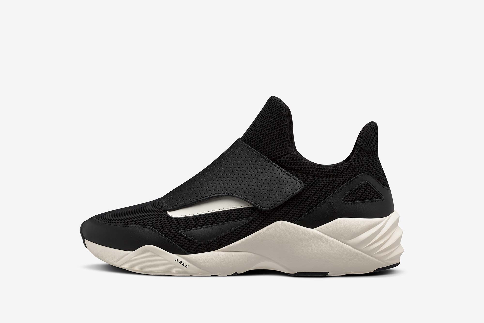 ARKK Collection Apextron Mesh W13 Black Off White - Women Apextron Black