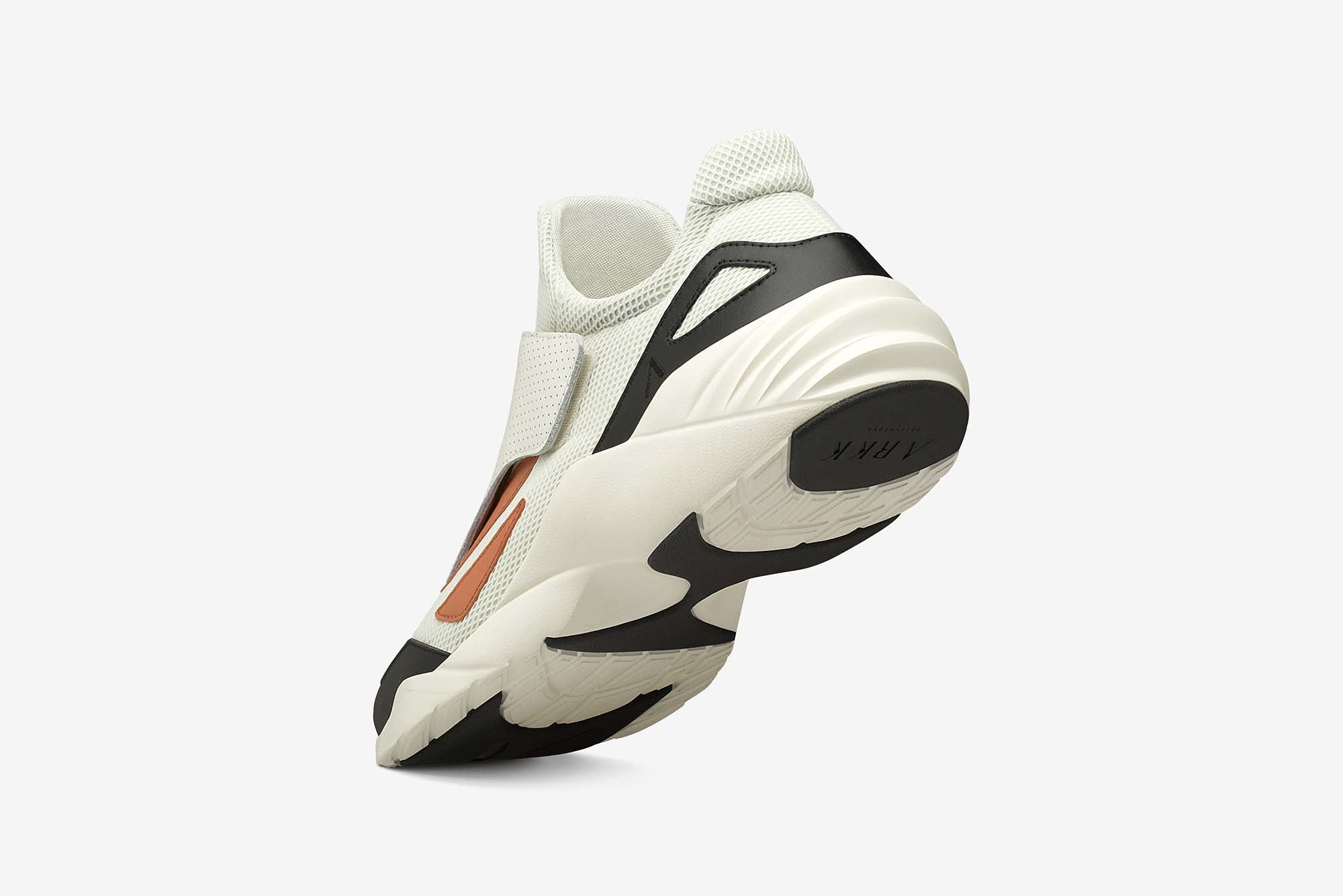 ARKK Copenhagen - Main Line Apextron Mesh W13 Off White Caramel - Women Apextron Off White