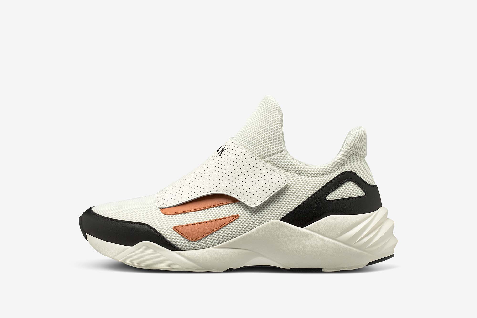 ARKK Copenhagen - Main Line Apextron Mesh W13 Off White Caramel - Women Apextron Off White