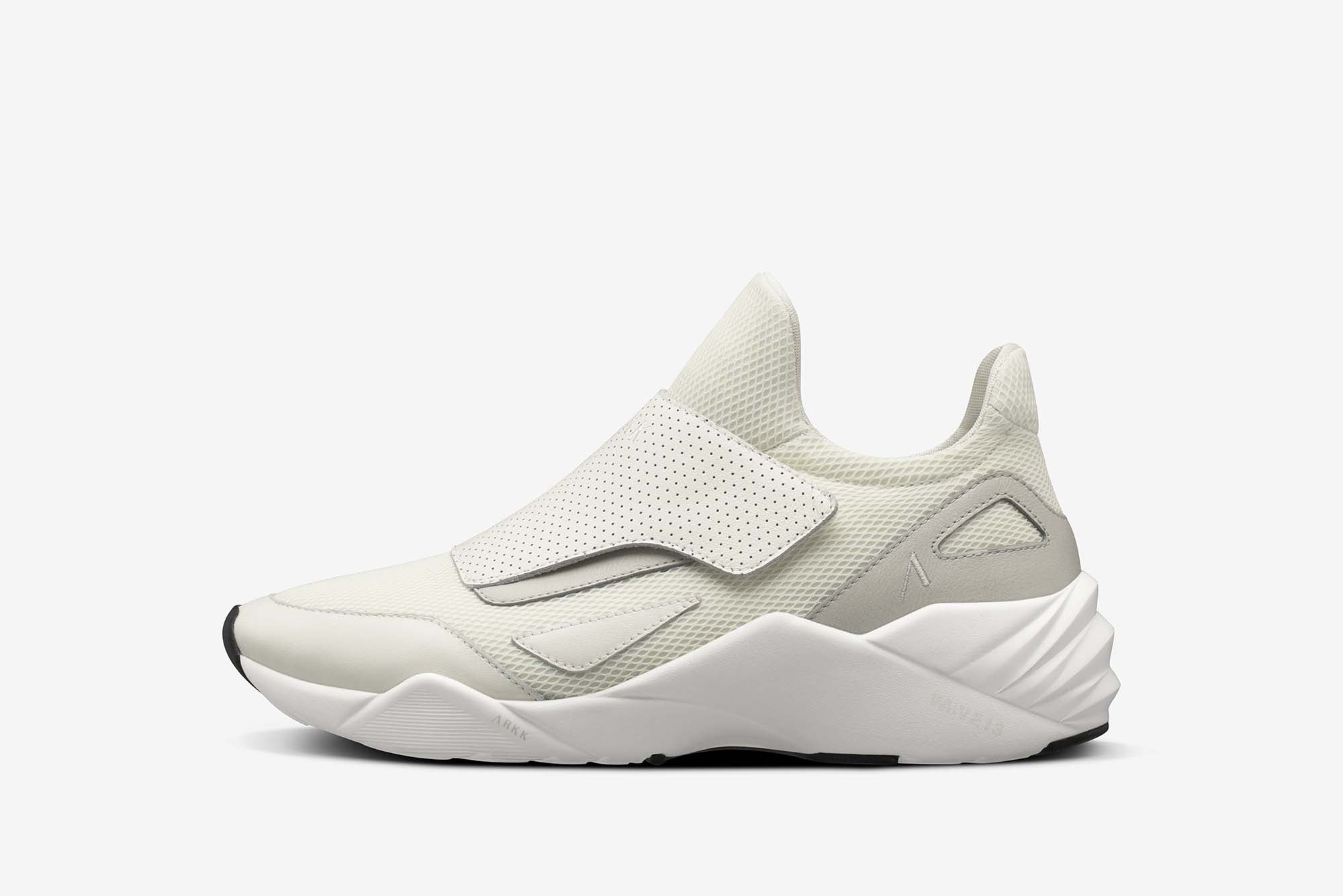 ARKK Collection Apextron Mesh W13 Off White Silver Gray-Men Apextron Off White