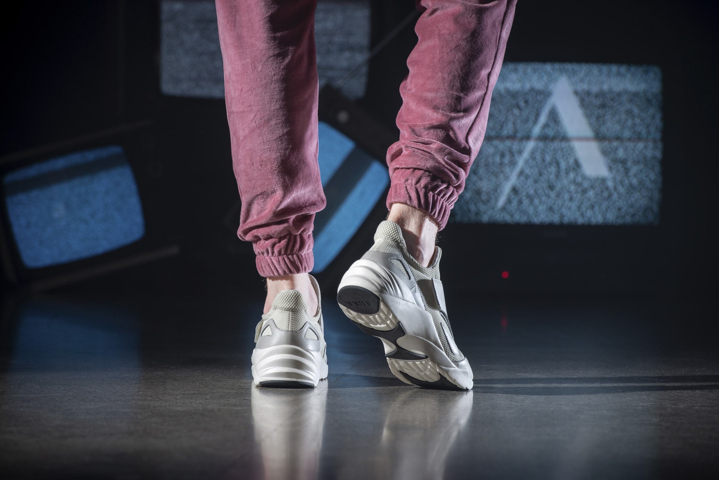 ARKK Copenhagen - Superior Line Apextron Mesh W13 Off White Silver Gray-Men Apextron Off White
