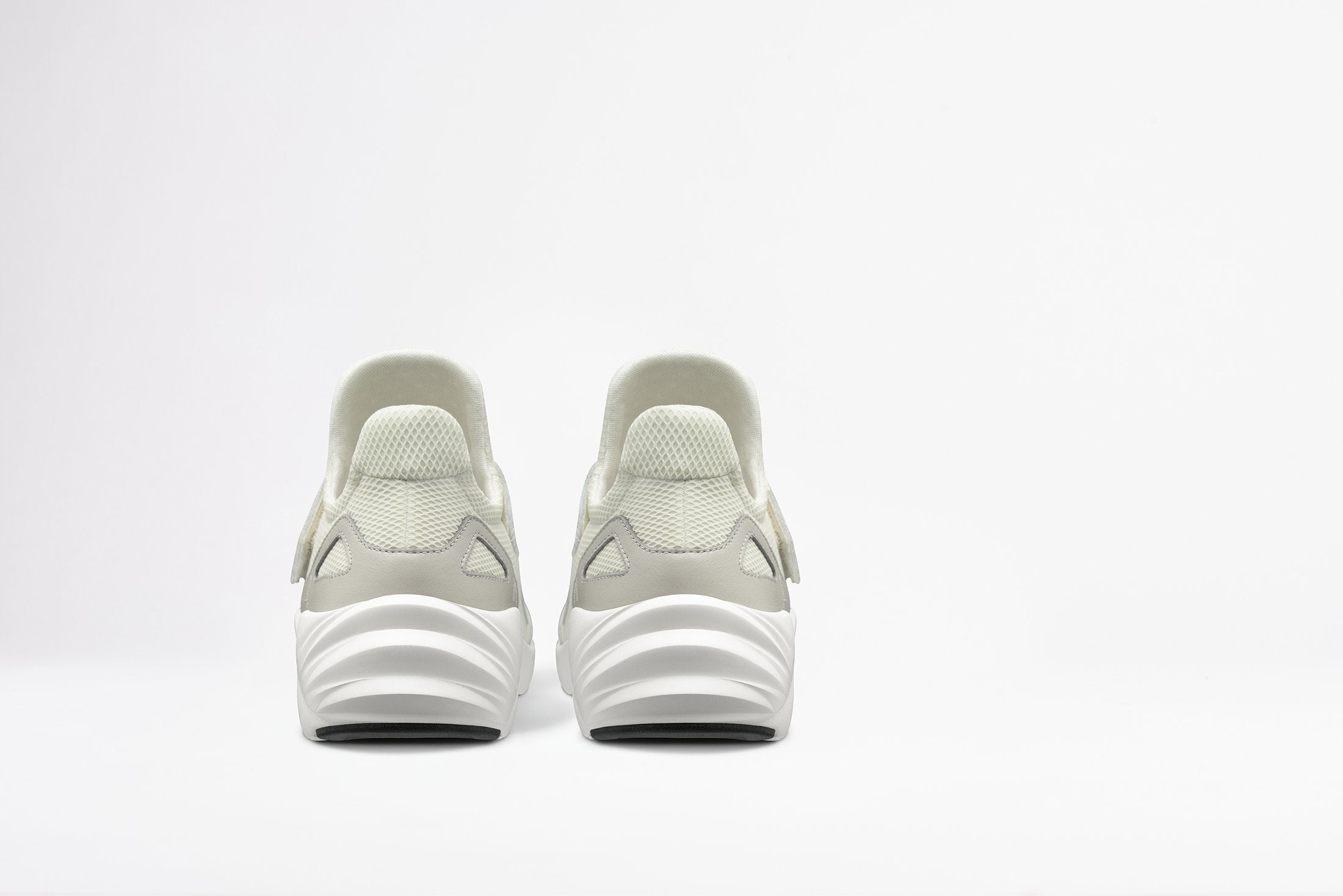 ARKK Copenhagen - Superior Line Apextron Mesh W13 Off White Silver Gray-Women Apextron Off White