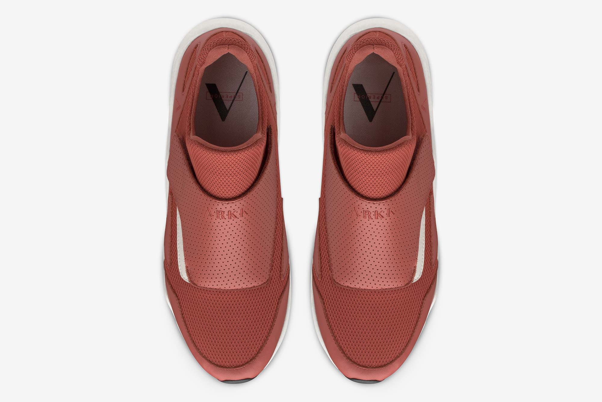 ARKK Collection Apextron Mesh W13 Rust Off White-Men Apextron Rust