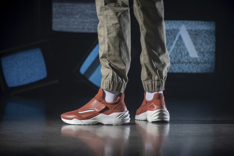 ARKK Copenhagen - Superior Line Apextron Mesh W13 Rust Off White-Men Apextron Rust