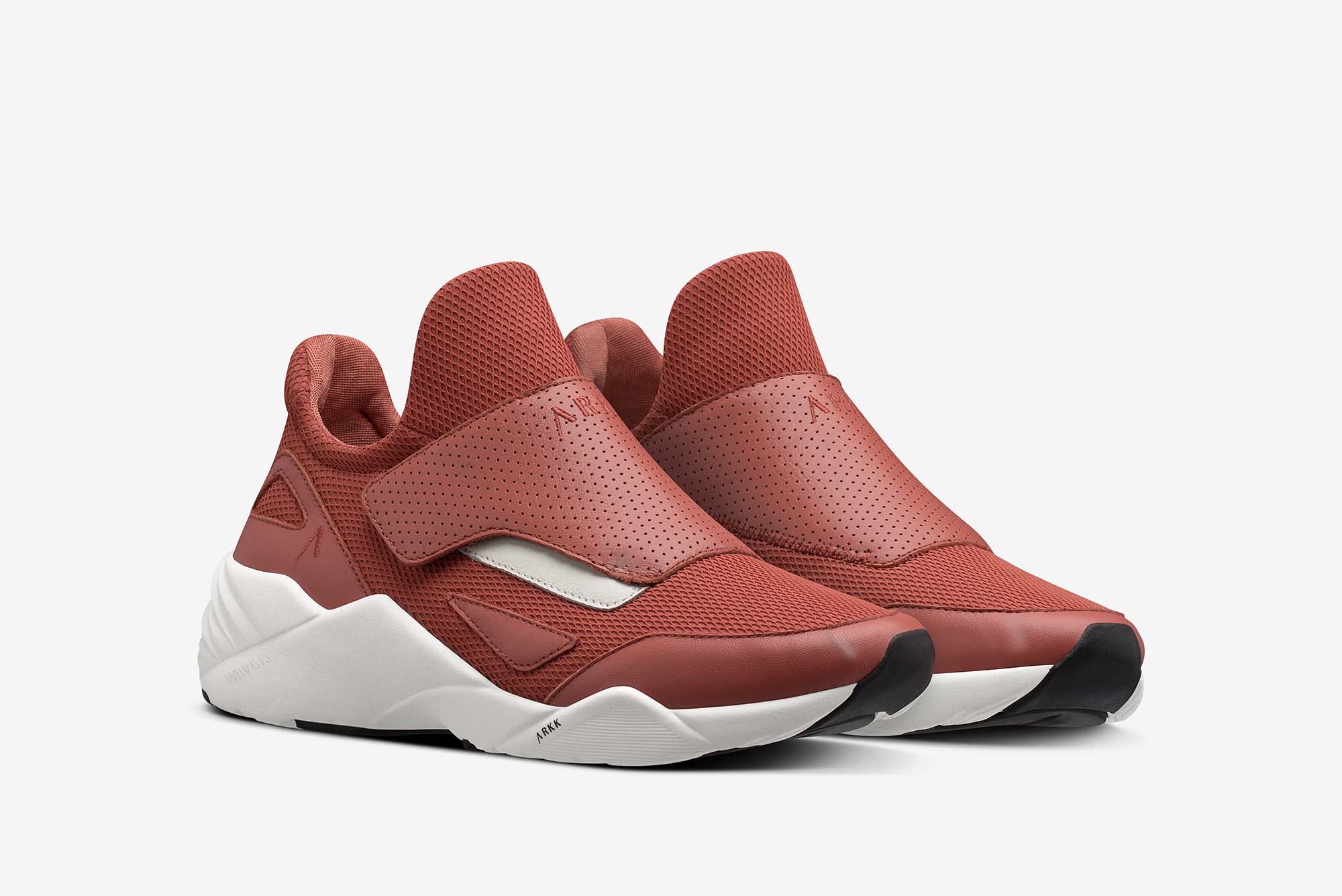 ARKK Collection Apextron Mesh W13 Rust Off White-Women Apextron Rust