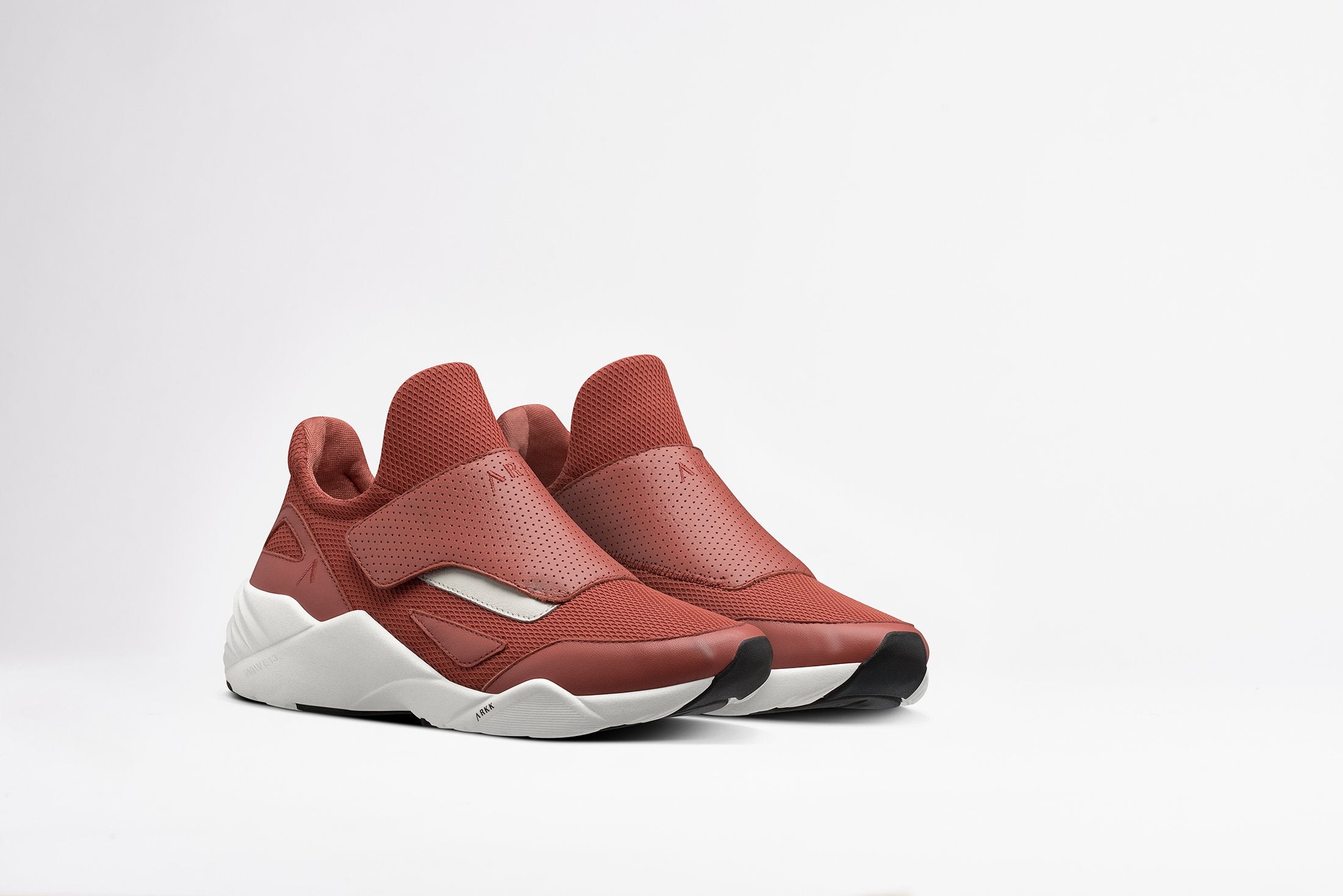 ARKK Copenhagen - Superior Line Apextron Mesh W13 Rust Off White-Women Apextron Rust