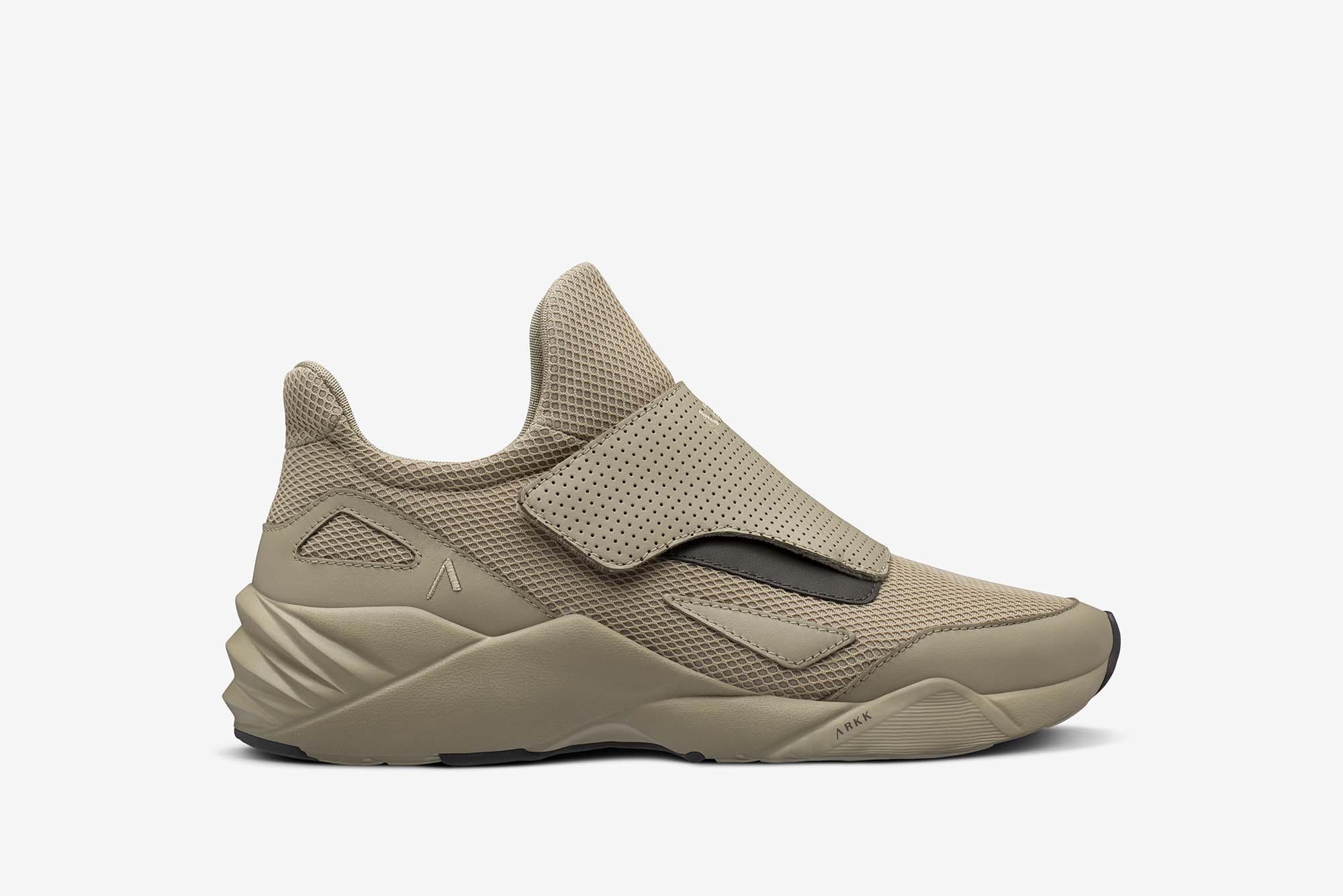 ARKK Collection Apextron Mesh W13 Sand Steel Grey-Men Apextron Sand
