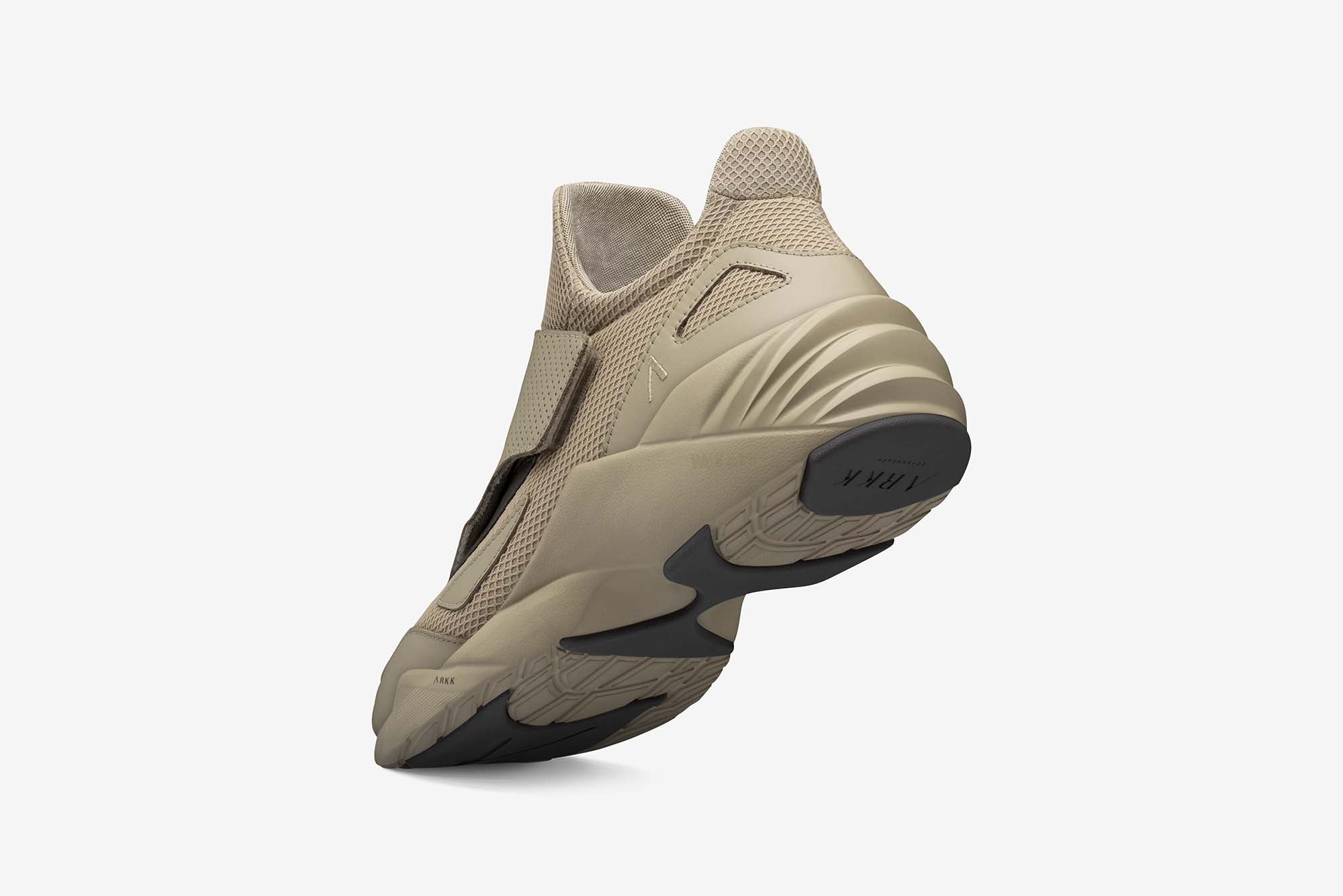 ARKK Collection Apextron Mesh W13 Sand Steel Grey-Women Apextron Sand