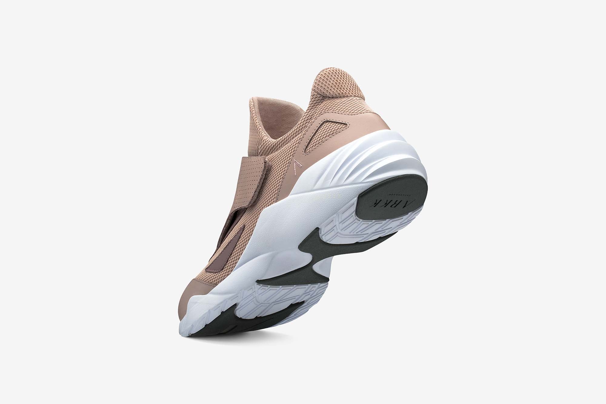 ARKK Collection Apextron Mesh W13 Soft Rose Dark Mauve - Men Apextron Soft Rose
