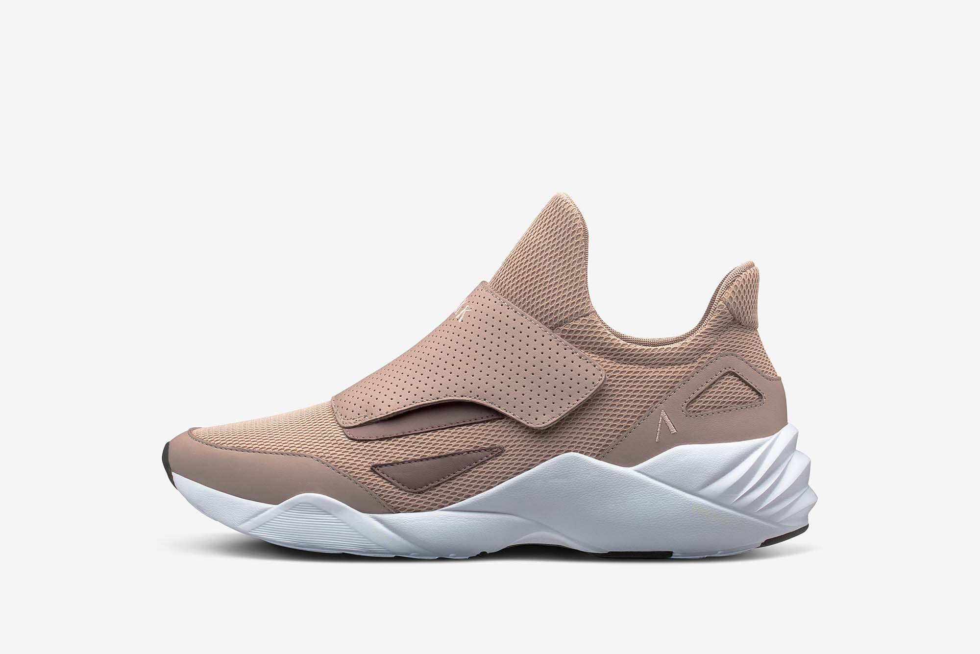 ARKK Copenhagen - Main Line Apextron Mesh W13 Soft Rose Dark Mauve - Women Apextron Soft Rose