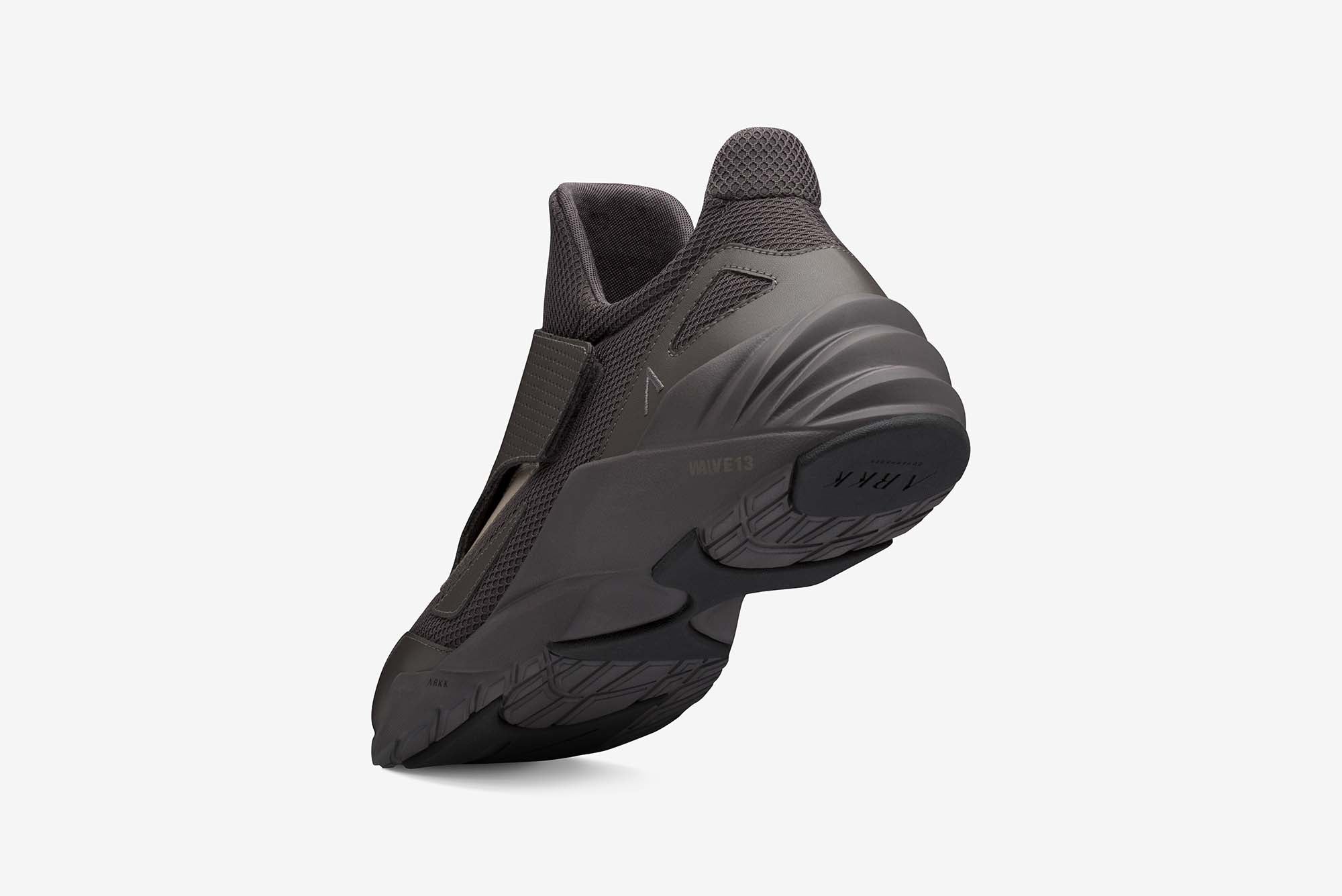 ARKK Collection Apextron Mesh W13 Steel Grey Black-Women Apextron Steel Grey
