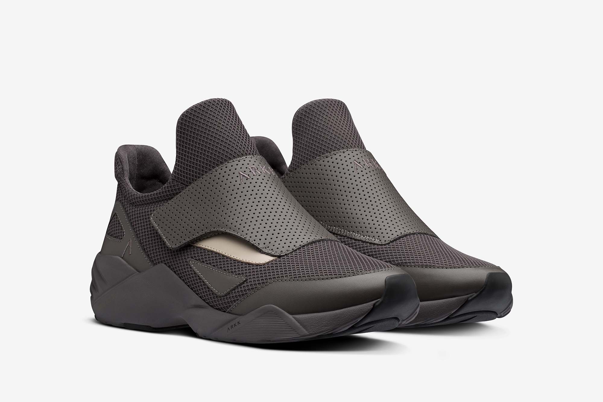 ARKK Collection Apextron Mesh W13 Steel Grey Black-Women Apextron Steel Grey