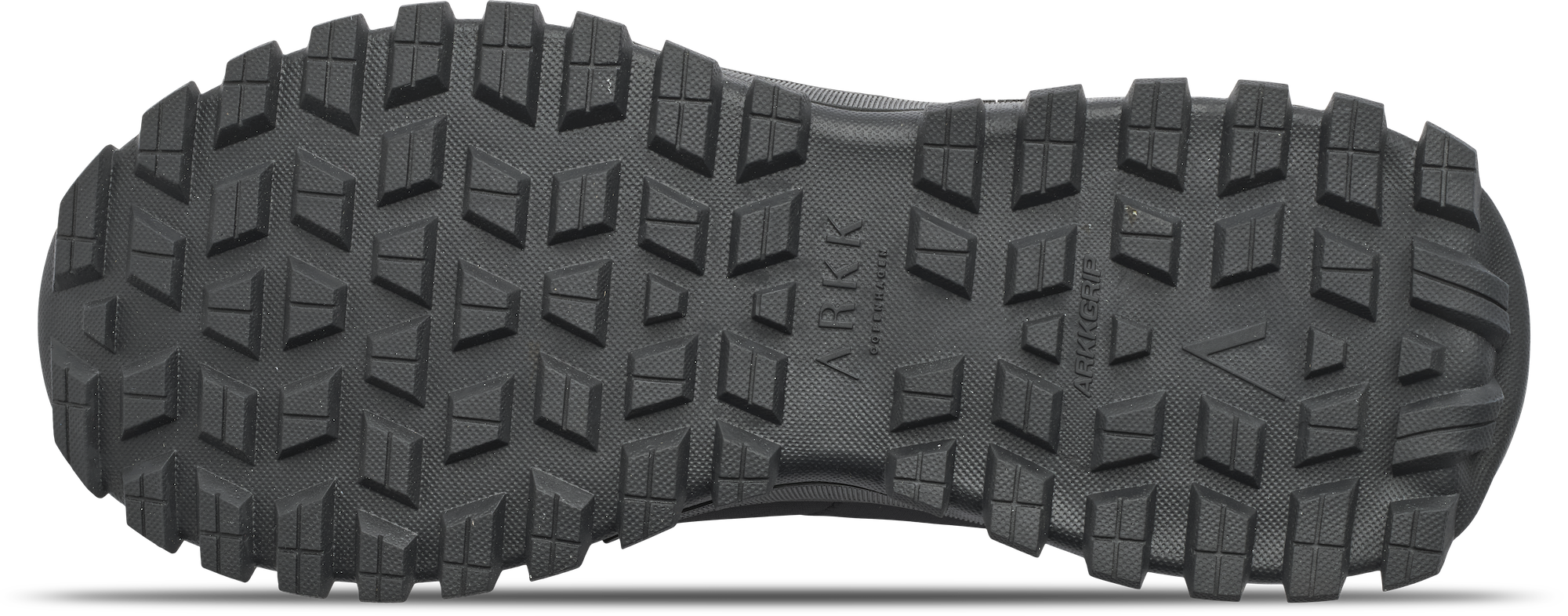 ARKK Collection Aquatech Nylon HL T-S19 | Triple Black | Men Aquatech