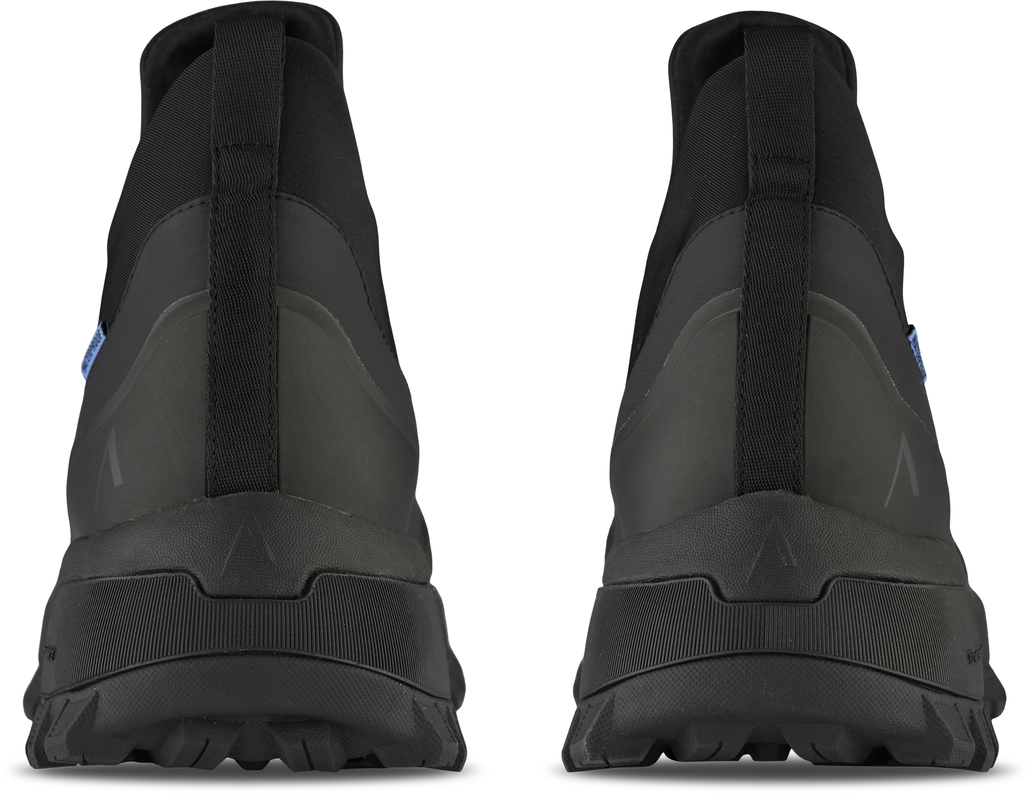 ARKK Collection Aquatech Nylon HL T-S19 | Triple Black | Men Aquatech