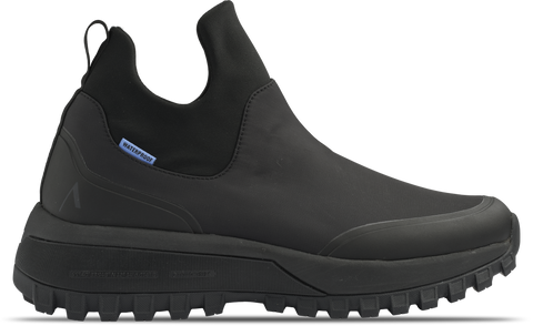 ARKK Collection Aquatech Nylon HL T-S19 | Triple Black | Men Aquatech