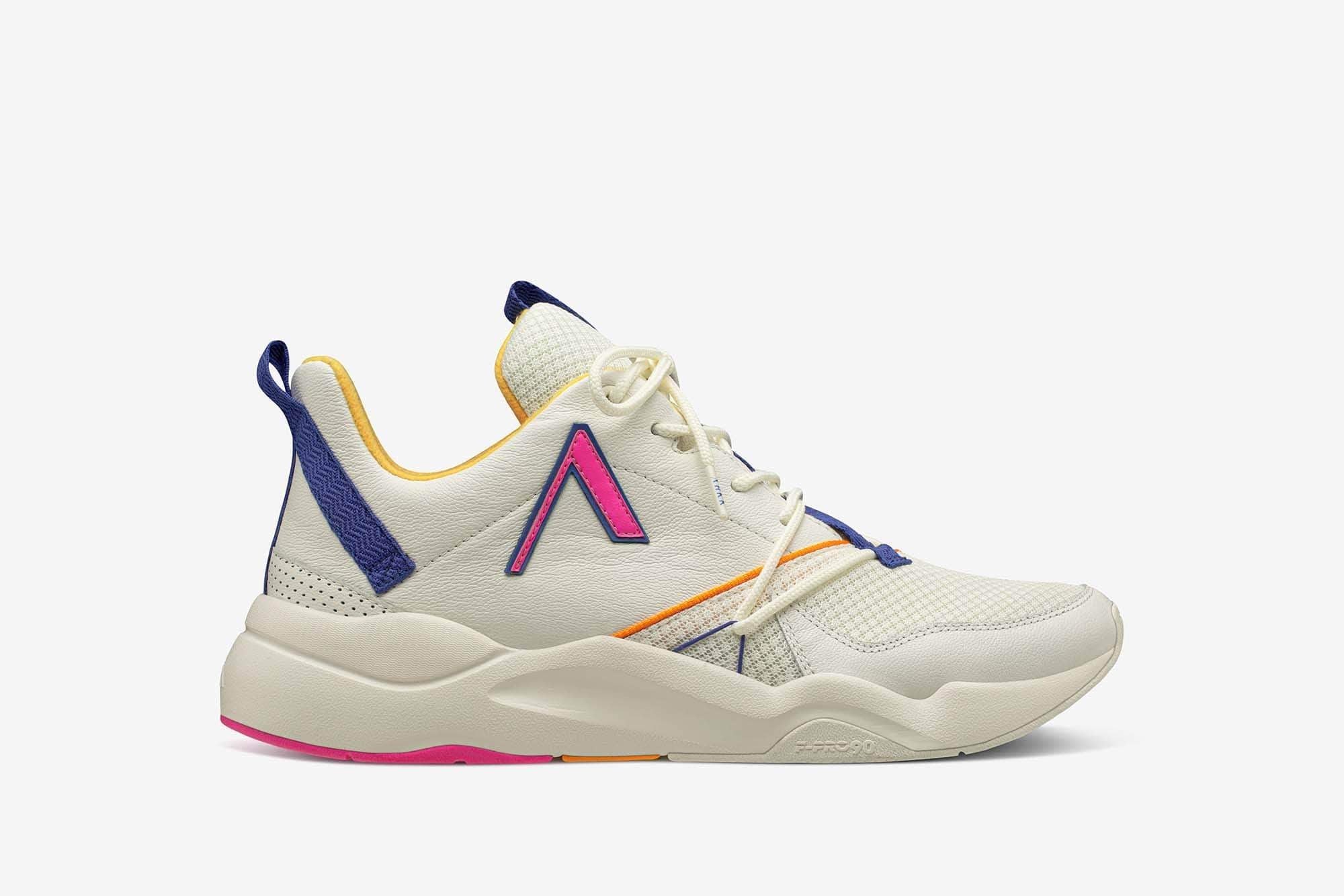 ARKK Collection Asymtrix Mesh 2.0 F-PRO90 Off White Dazzling Blue - Men Asymtrix Off White Dazzling Blue