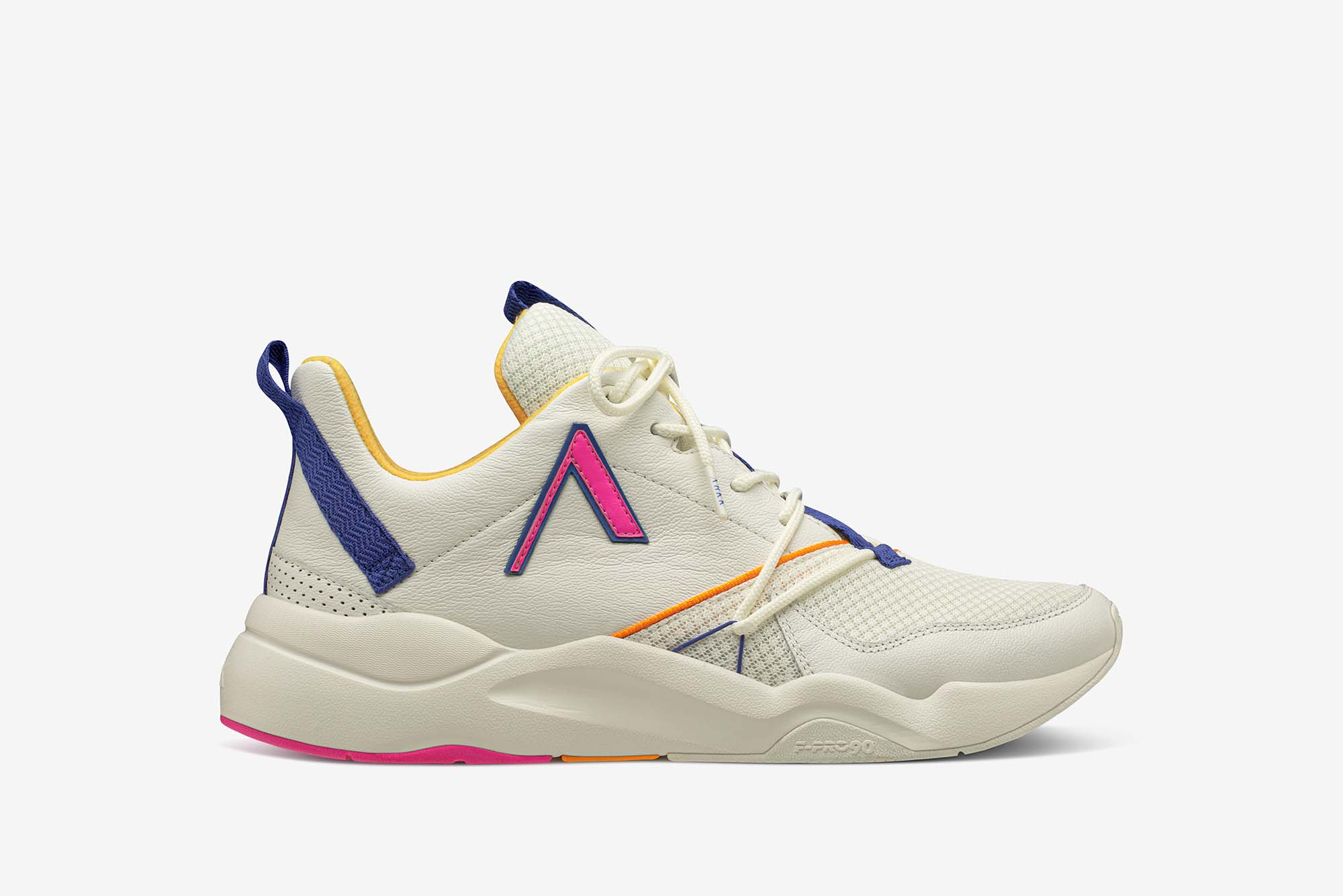 ARKK Collection Asymtrix Mesh 2.0 F-PRO90 Off White Dazzling Blue - Women Asymtrix Off White Dazzling Blue