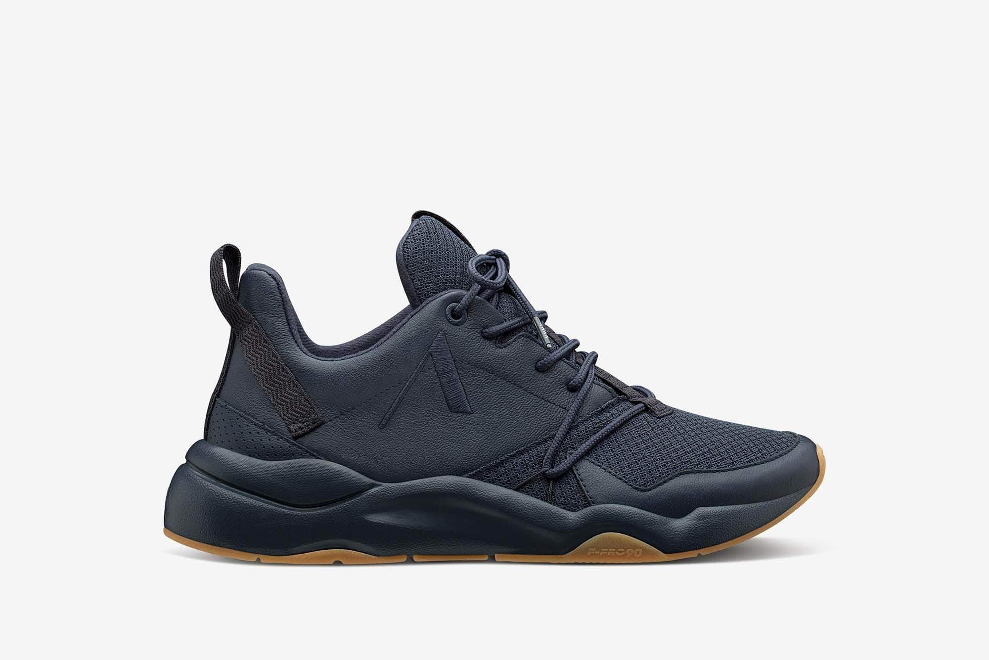 ARKK Collection Asymtrix Mesh F-PRO90 All Ombre Blue Light Gum - Men Asymtrix Ombre Blue