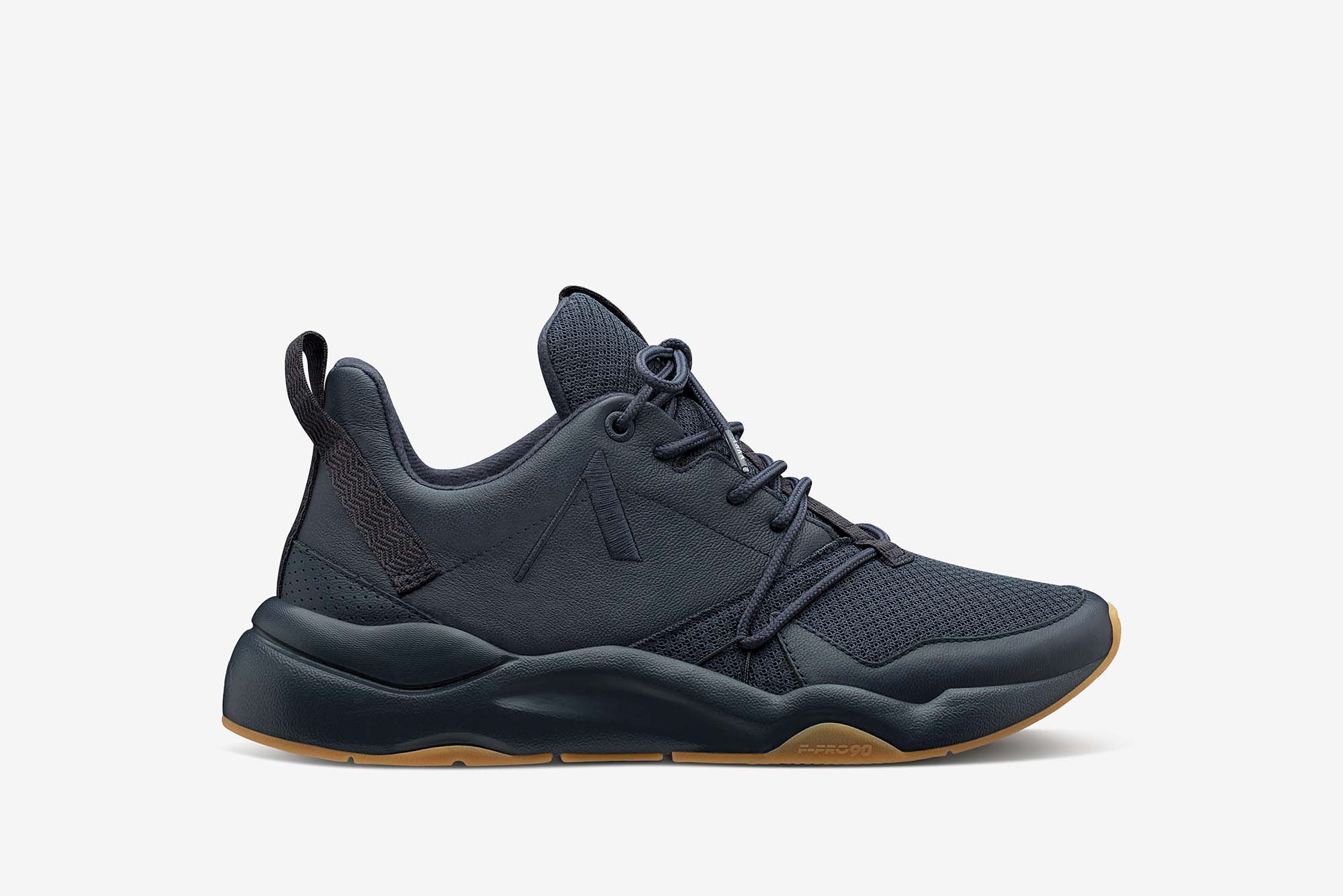 ARKK Collection Asymtrix Mesh F-PRO90 All Ombre Blue Light Gum - Men Asymtrix Ombre Blue