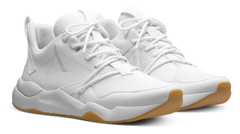 ARKK Collection Asymtrix Mesh F-PRO90 | All White Light Gum | Men Asymtrix
