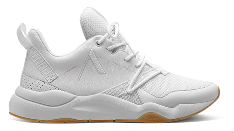 ARKK Collection Asymtrix Mesh F-PRO90 | All White Light Gum | Men Asymtrix